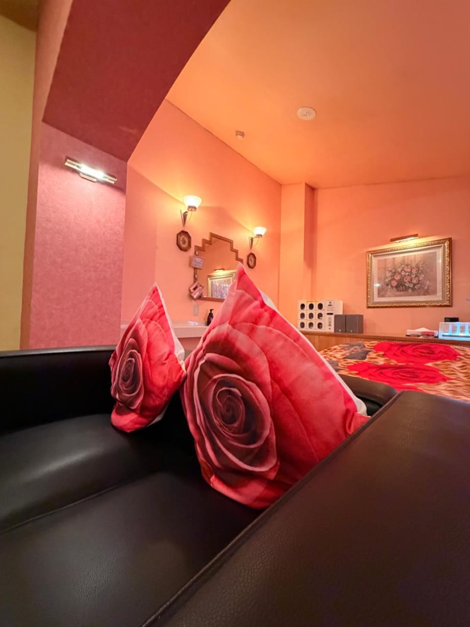 ホテルプチハウス大人専用 Love hotel in Japan