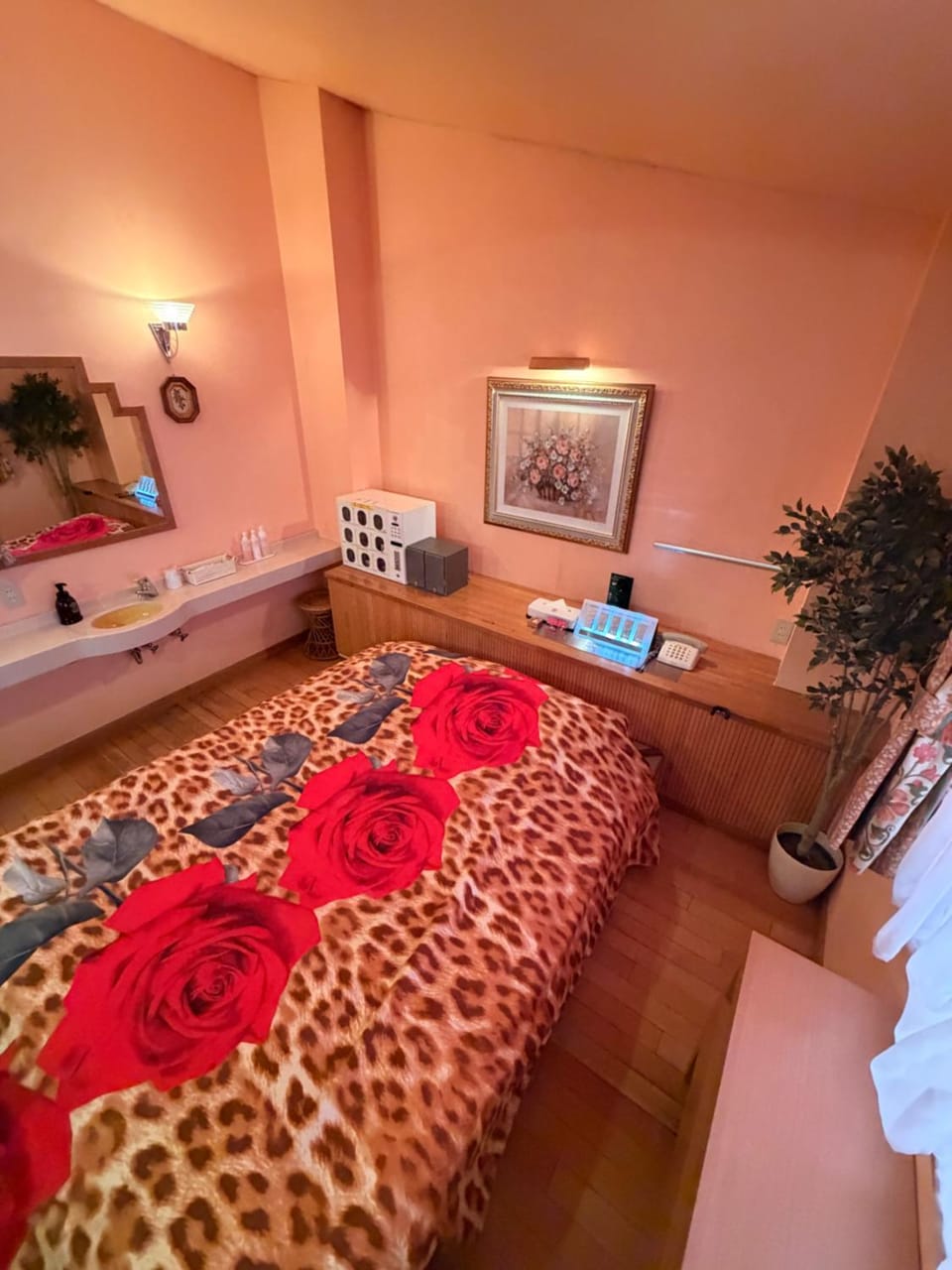 ホテルプチハウス大人専用 Love hotel in Japan