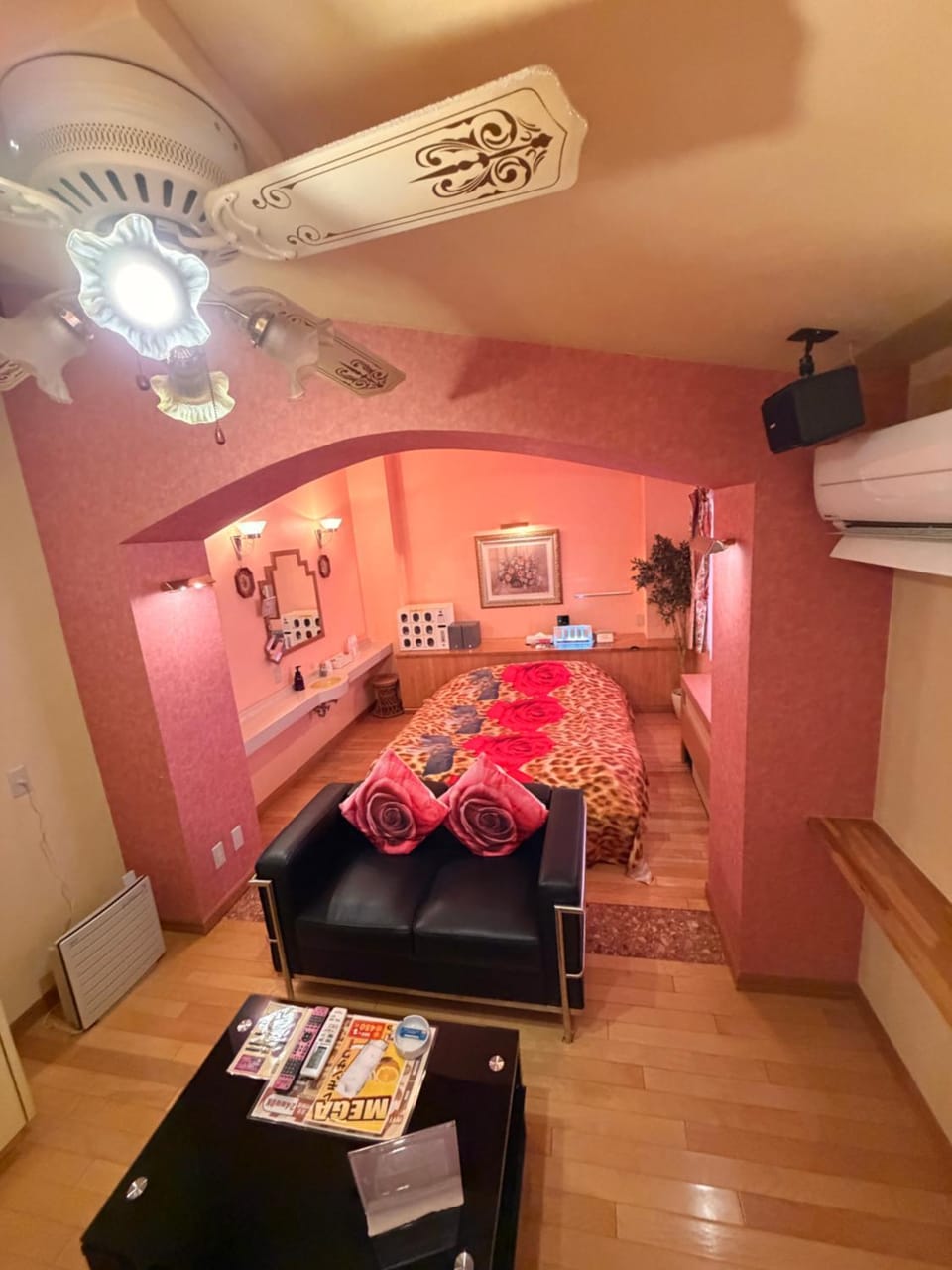 ホテルプチハウス大人専用 Love hotel in Japan
