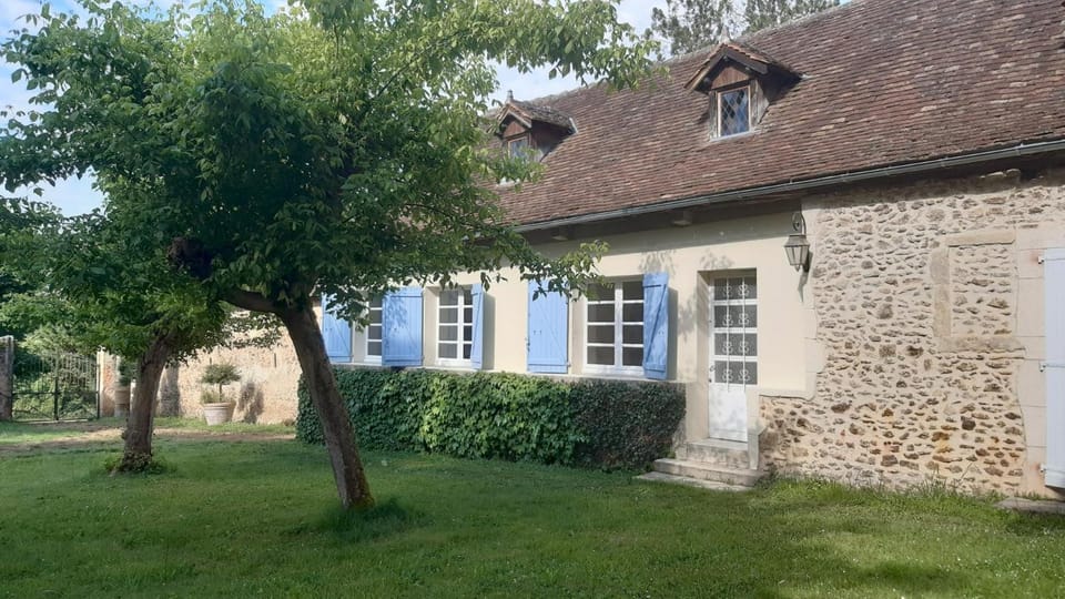 Le gîte du château House in Nouvelle-Aquitaine