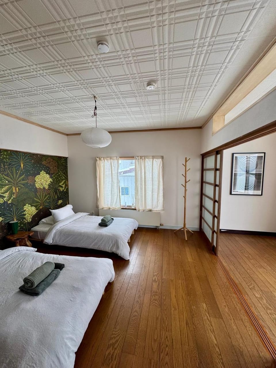 Blanco Escape Nature lodge in Nagano Prefecture