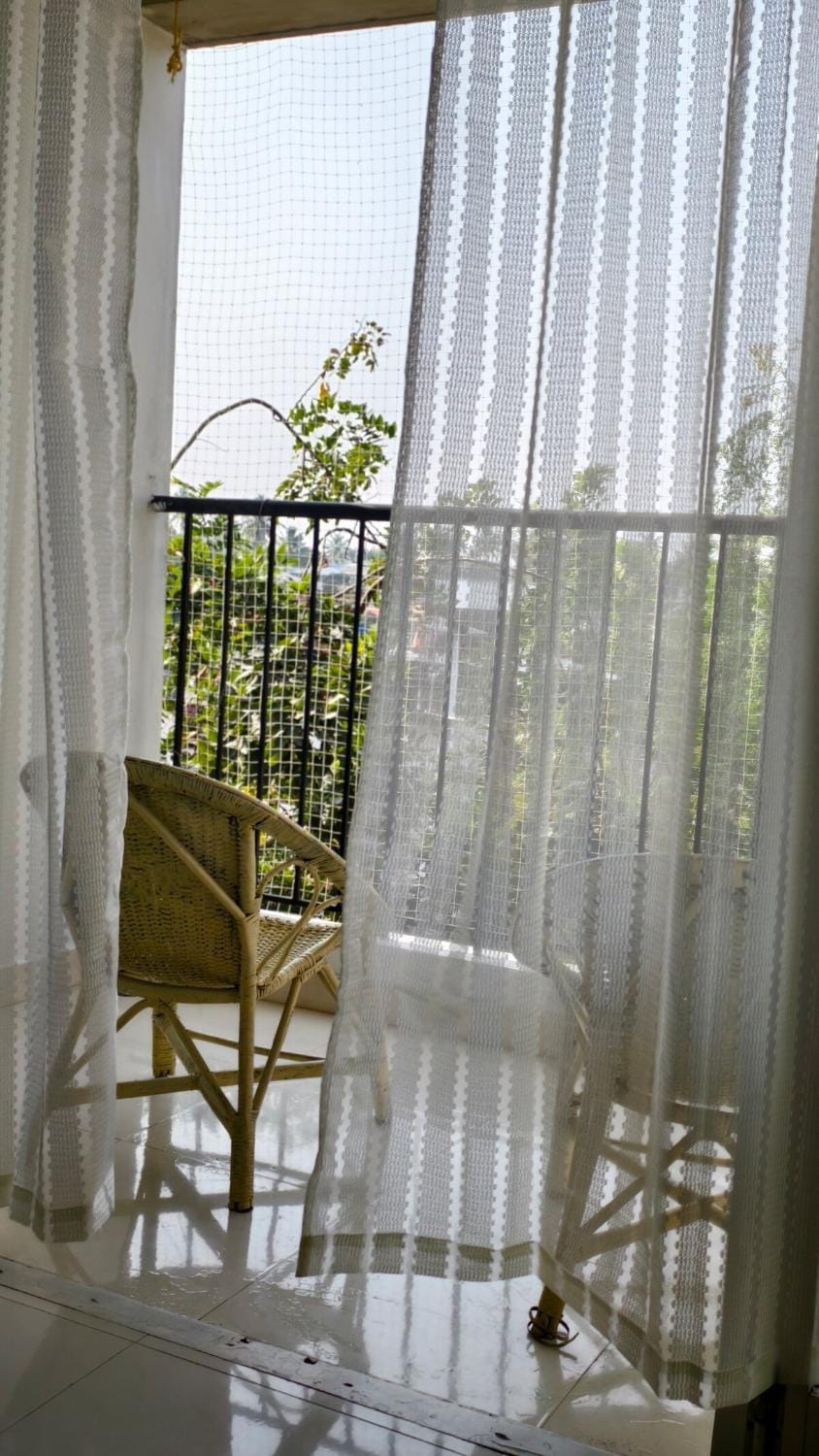 2BHK Flat in Kumarapuram, Near KIMS and Med College Apartment in Thiruvananthapuram