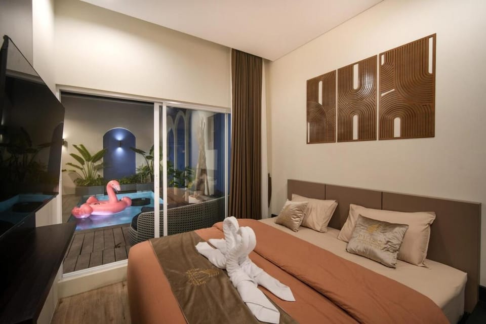 PULAS Private Villa Condongcatur by Fulton Villa in Special Region of Yogyakarta