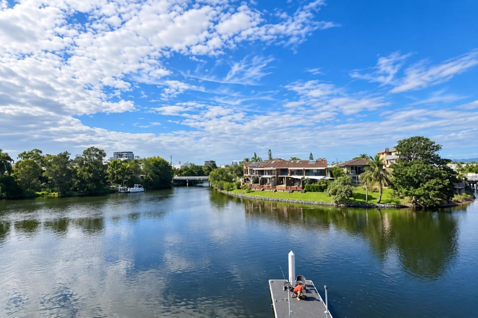 Natural landscape, View (from property/room), River view
