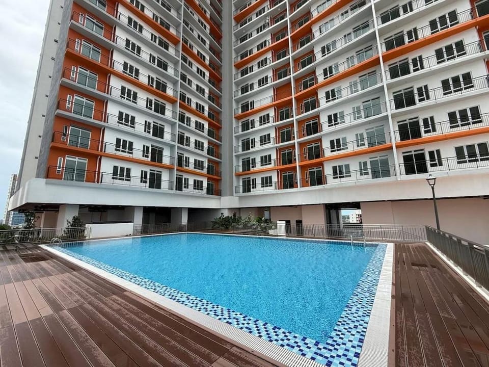 One49 Residence 7 min to Midvalley Mall Apartment in Johor Bahru