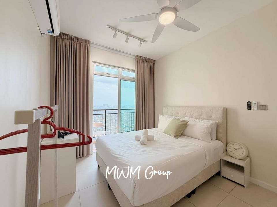 One49 Residence 7 min to Midvalley Mall Apartment in Johor Bahru