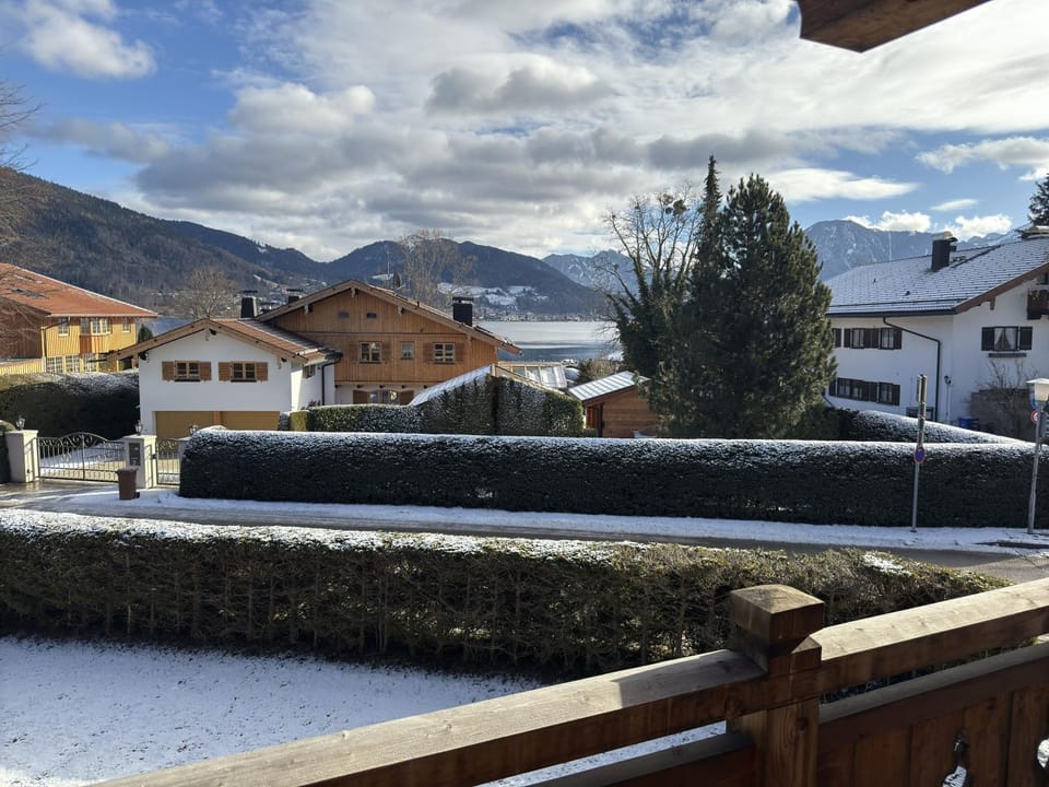 Aparthotel Terrassenhof Apartment in Tegernsee