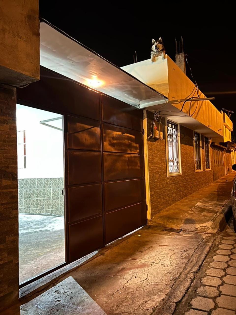 Property building