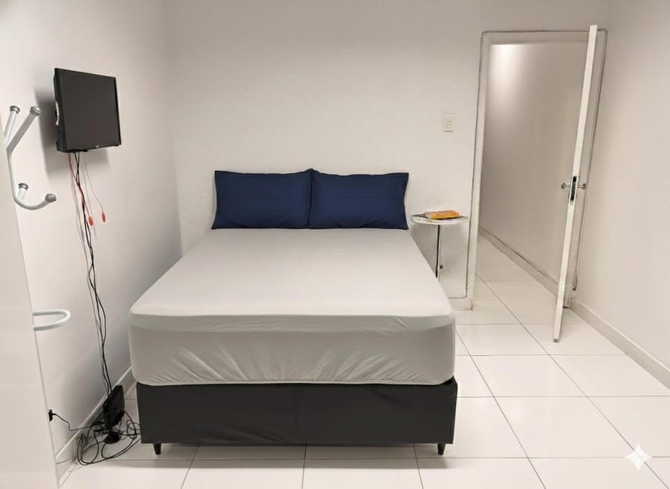 Apartamento Copacabana 1 quadra da praia Apartment in Rio de Janeiro