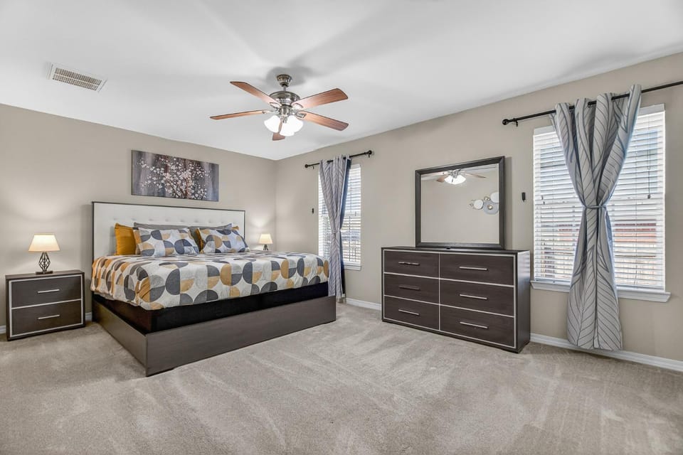 Comfortable 3BR for Families Near Blackwater House in Alabama