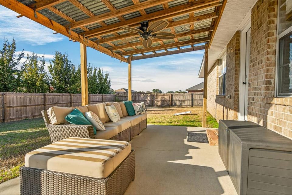 Comfortable 3BR for Families Near Blackwater House in Alabama