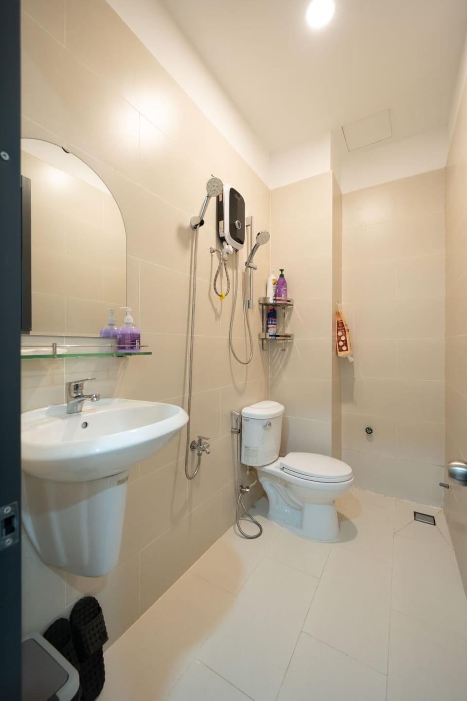 Toilet