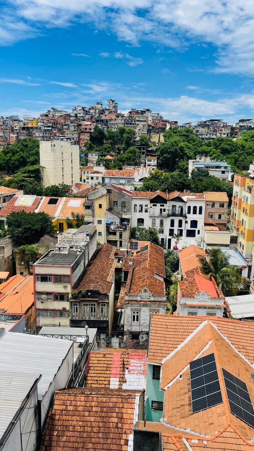 Day, Neighbourhood, Bird's eye view, City view