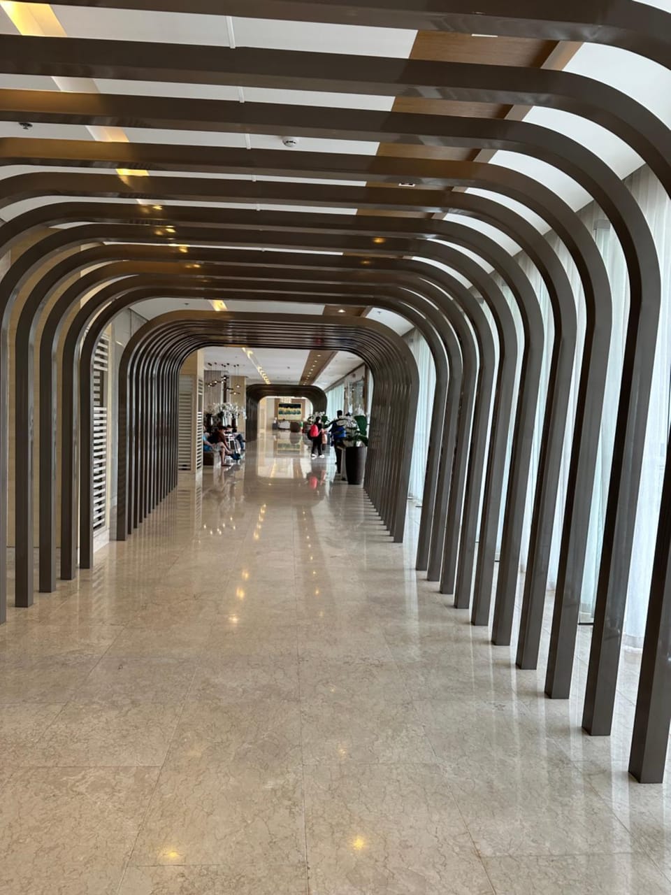 Gateway Mall of asia Shore 3 Apartment hotel in Pasay