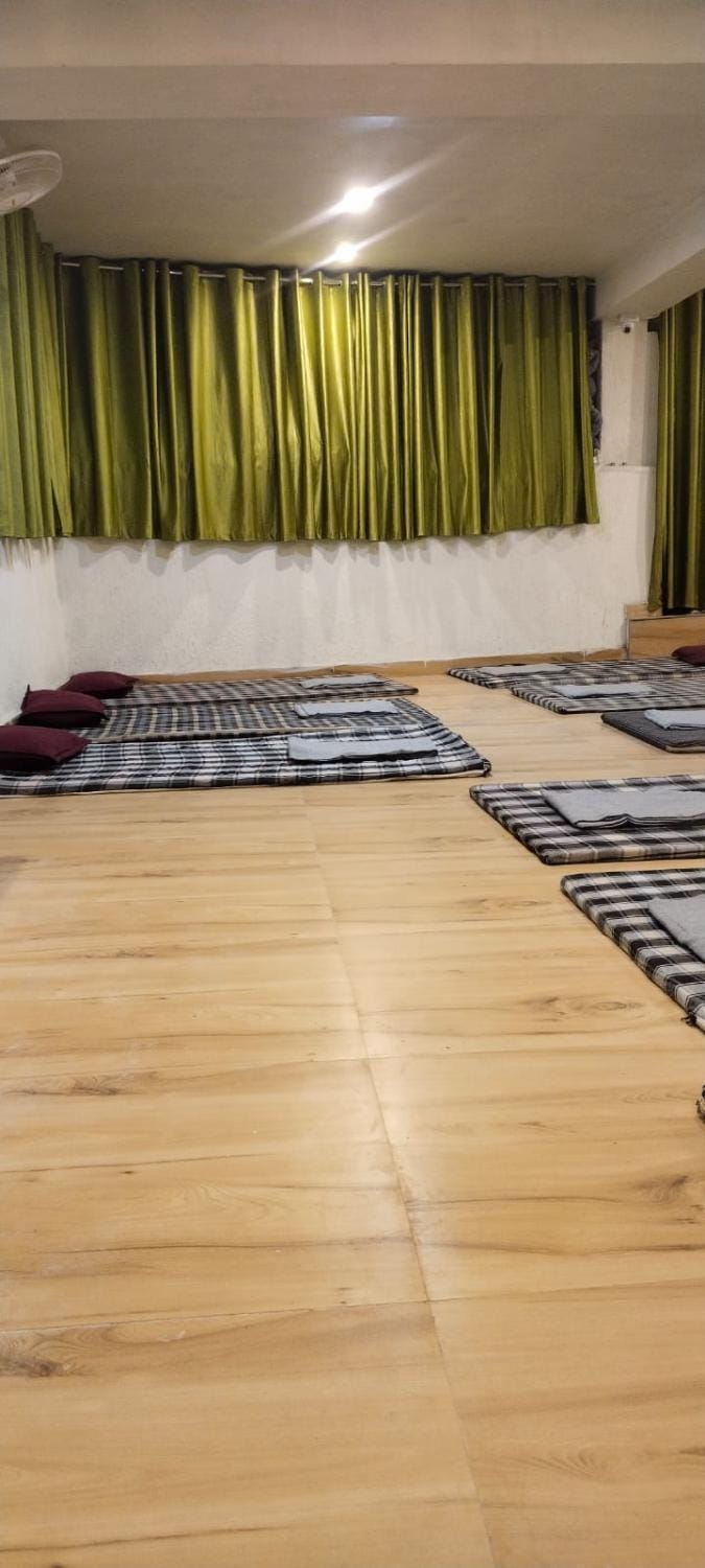 Himalayan siddh yog ashram Bed and Breakfast in Rishikesh