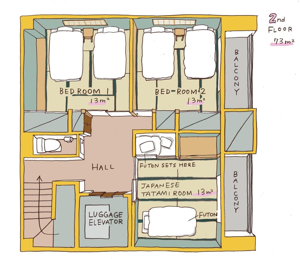 tabishiro LDK Apartment in Nagano Prefecture