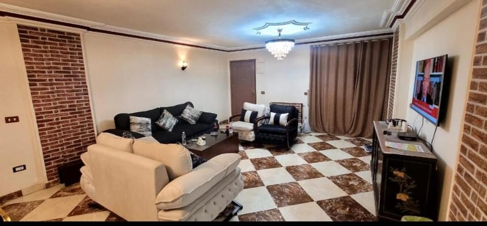 Sheraton Apartment شقة الشيراتون Apartment in New Cairo City