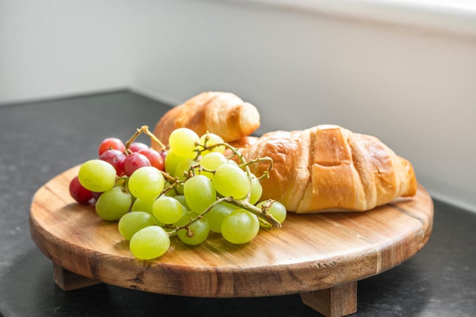 Continental breakfast