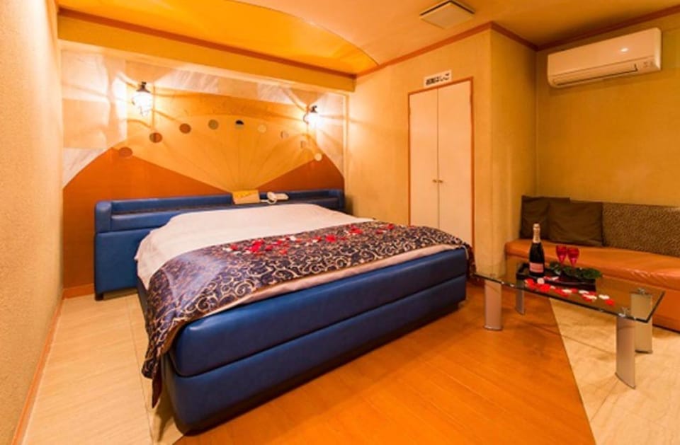 ホテルアンジェリーク大人専用 Love hotel in Chiba Prefecture
