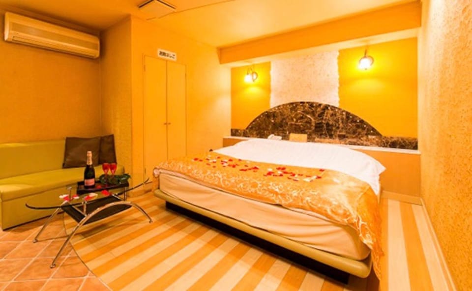 ホテルアンジェリーク大人専用 Love hotel in Chiba Prefecture