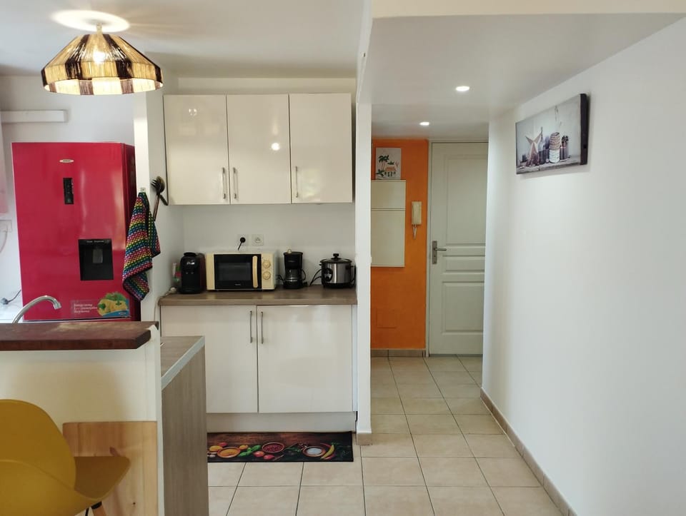 Dauphin Bleu Apartment in Réunion