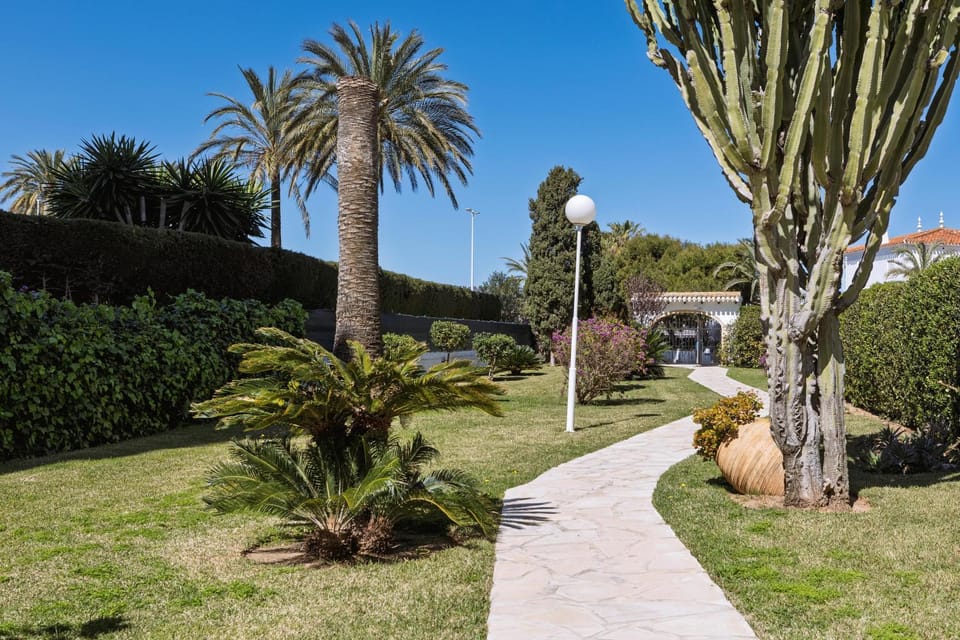 La Casita Escondida Apartment in Marina Alta