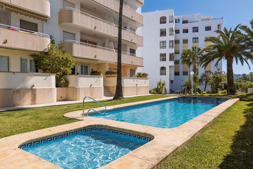 La Casita Escondida Apartment in Marina Alta