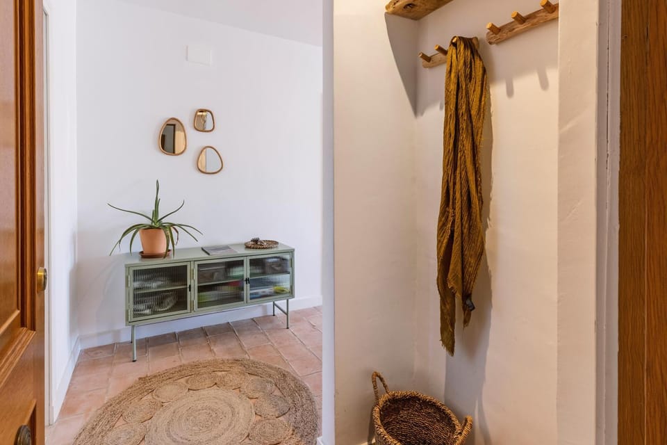 La Casita Escondida Apartment in Marina Alta