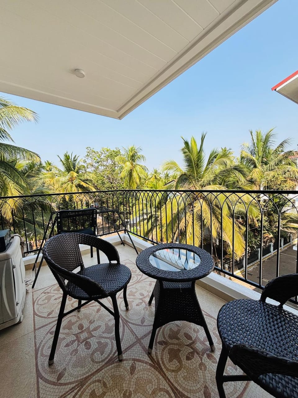 Balcony/Terrace