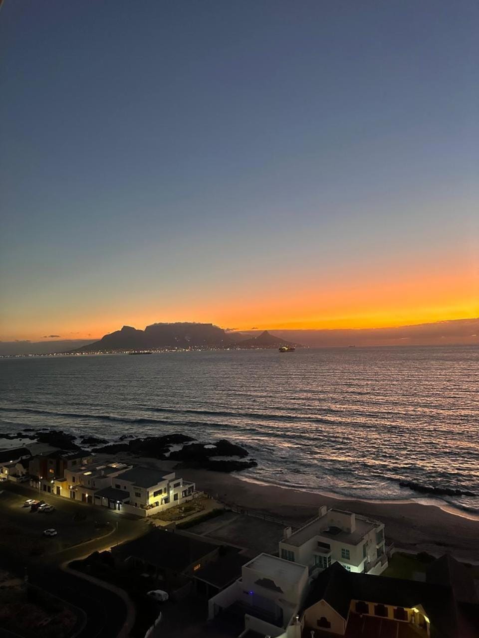 Blouberg Heights Apartment in Cape Town