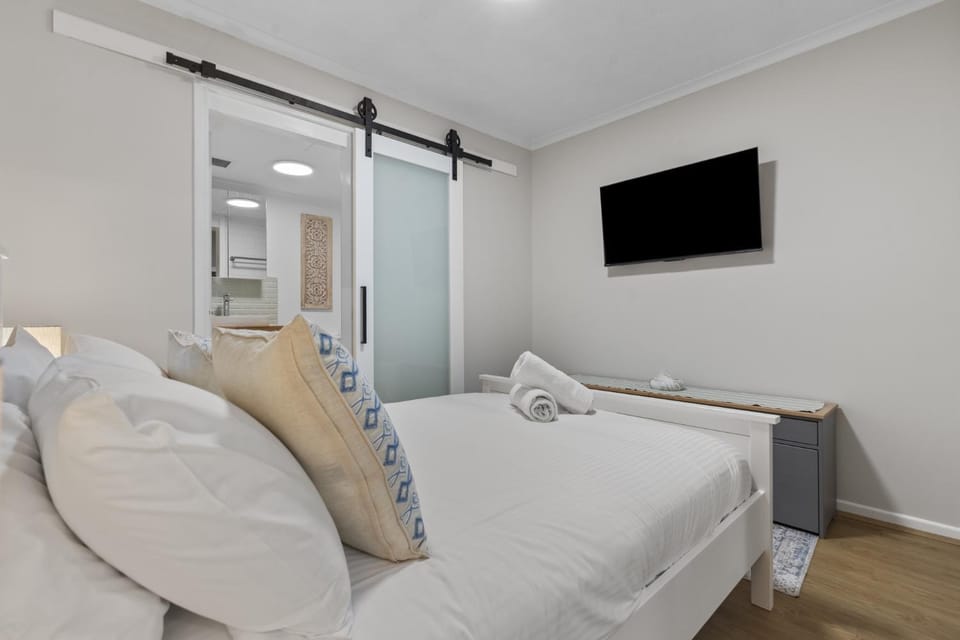 Bright 1-Bed Apartment in Fortitude Valley Apartment in Brisbane