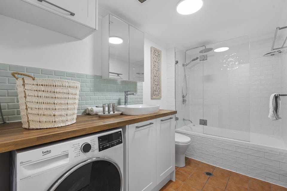 Bright 1-Bed Apartment in Fortitude Valley Apartment in Brisbane