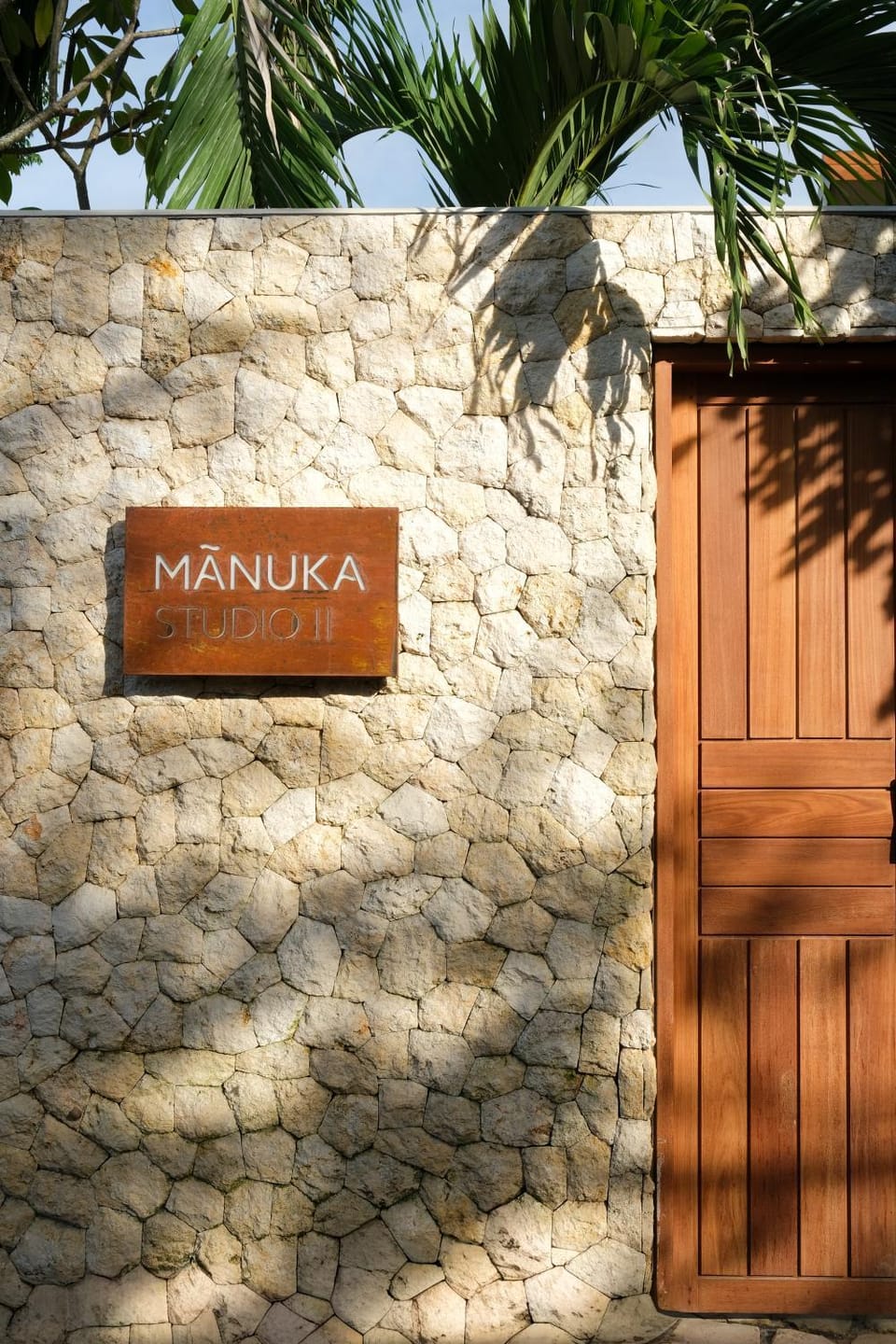 Day, Property logo or sign