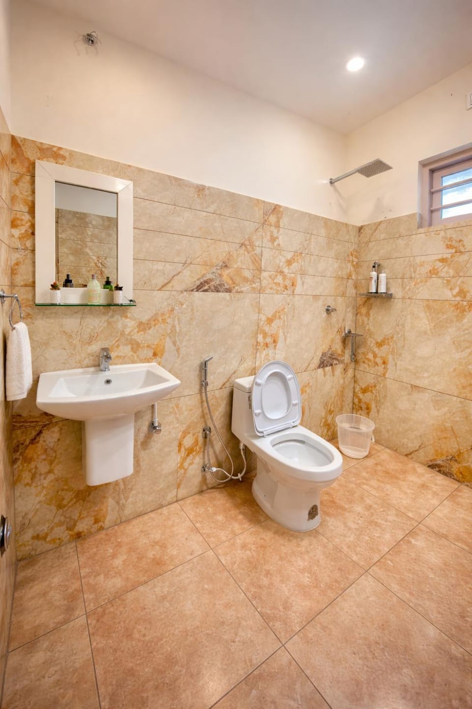 Toilet, Bathroom