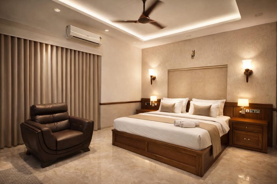 Amara Lux Rivage wynad Apartment in Kerala