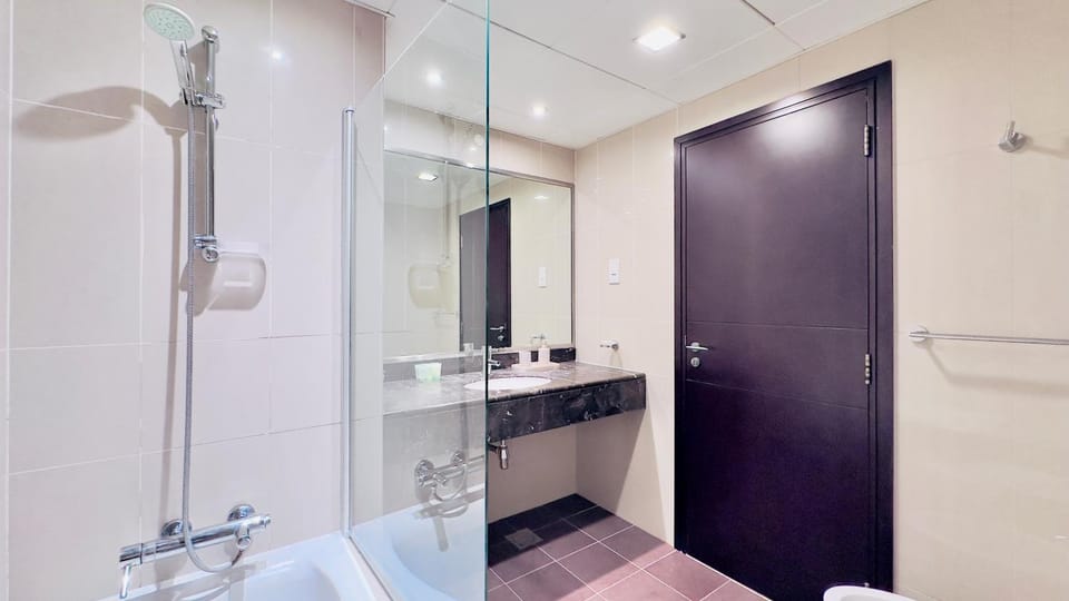 Shower, Bathroom, Bath