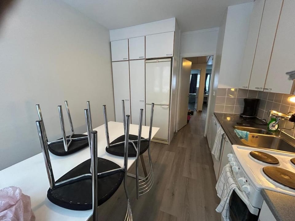 Accommodation for four with parking available Apartment in Finland