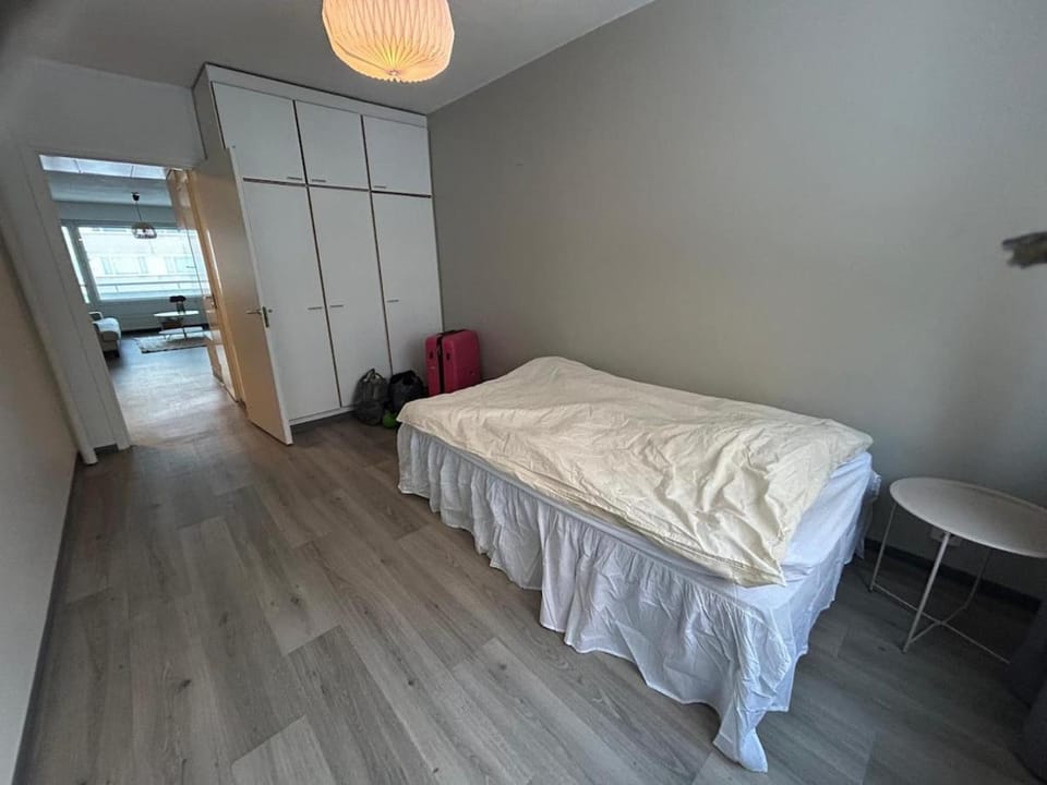 Accommodation for four with parking available Apartment in Finland