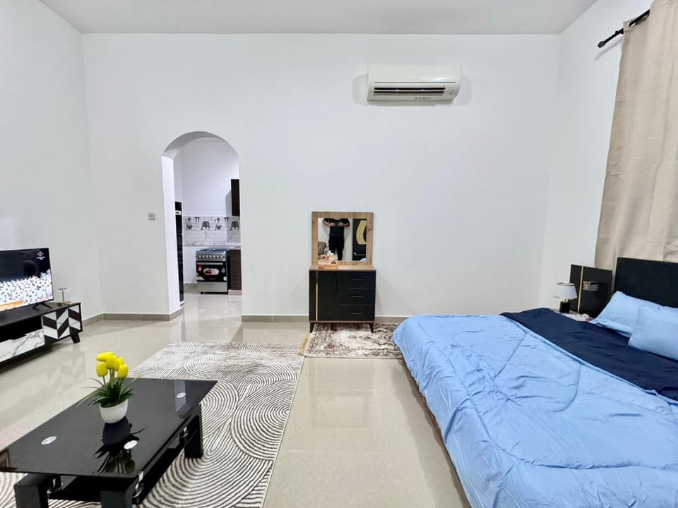 Spacious studio near yas island and airpor Apartment in Abu Dhabi