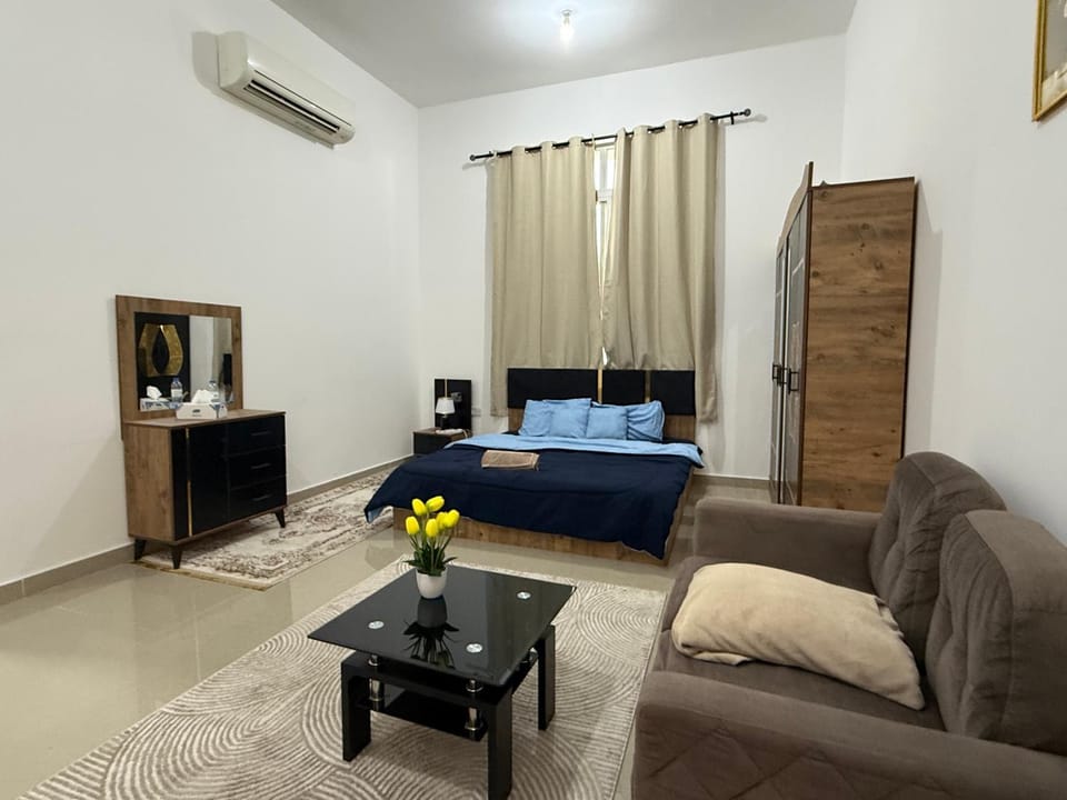 Spacious studio near yas island and airpor Apartment in Abu Dhabi