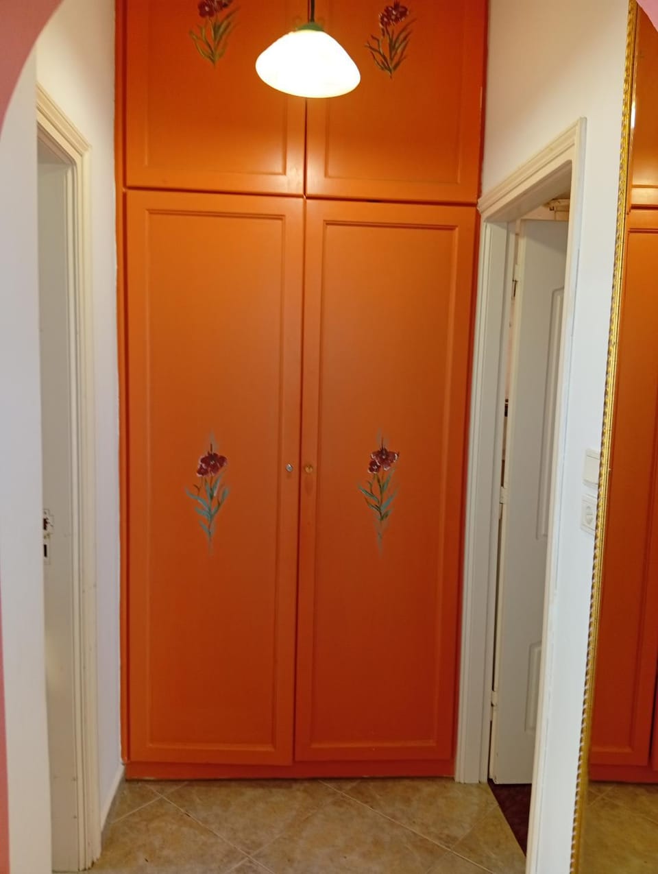 Orion Apartment in Decentralized Administration of the Aegean