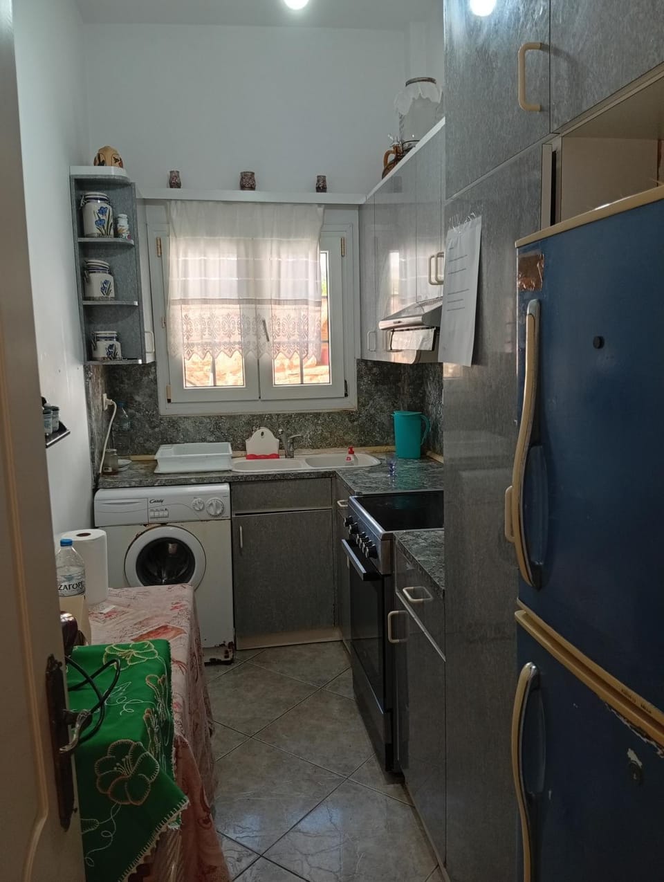 Orion Apartment in Decentralized Administration of the Aegean