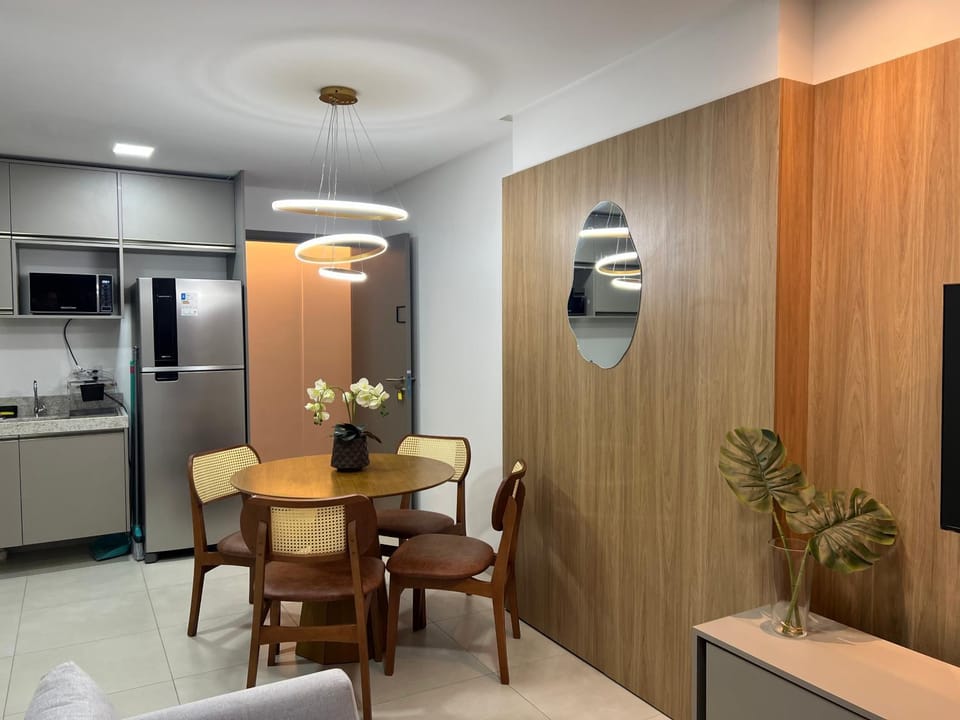 Boa Viagem - Icon Design Living Apartment in Recife