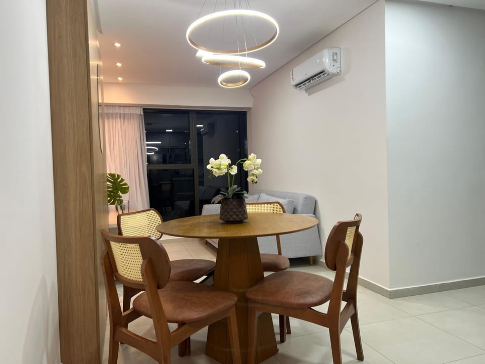 Boa Viagem - Icon Design Living Apartment in Recife