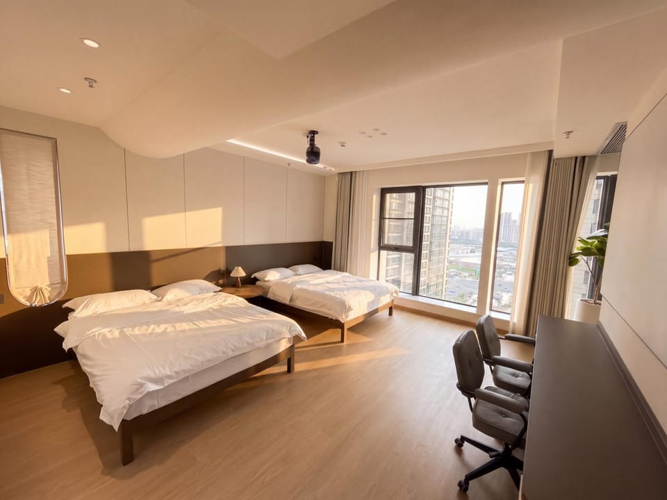 Kunming He Kong Jian Bloom Coffee & Flower Apartment in China