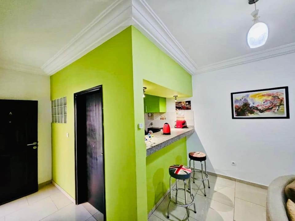 Résidence Ephrata Apartment in Africa