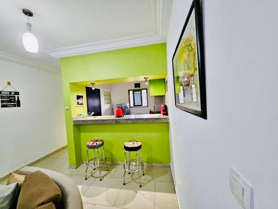 Résidence Ephrata Apartment in Africa