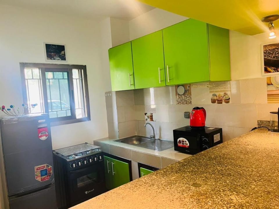 Résidence Ephrata Apartment in Africa