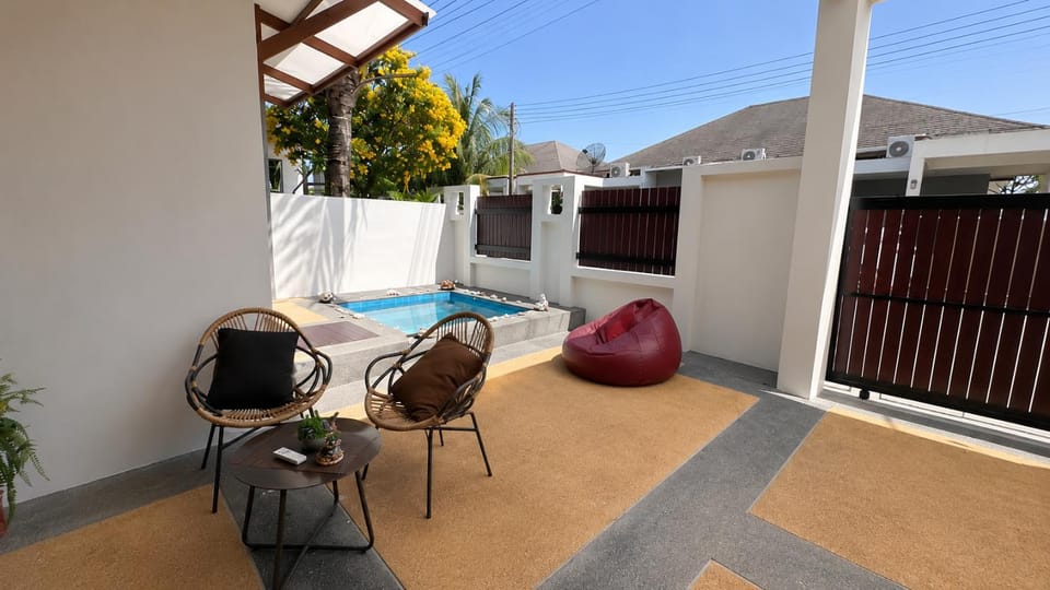 Patio, Patio