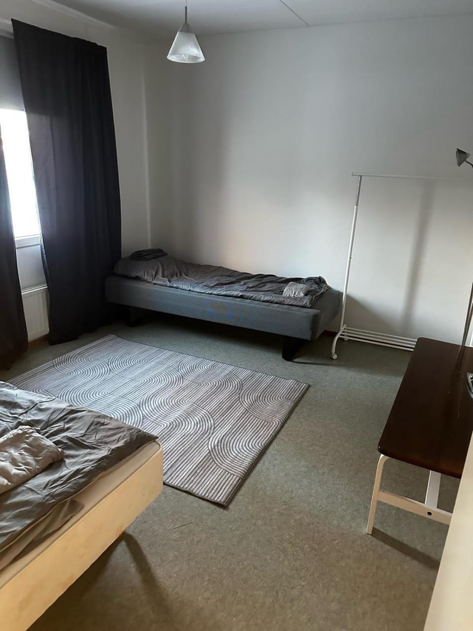 Accommodation for up to four, with free parking Apartment in Kemi